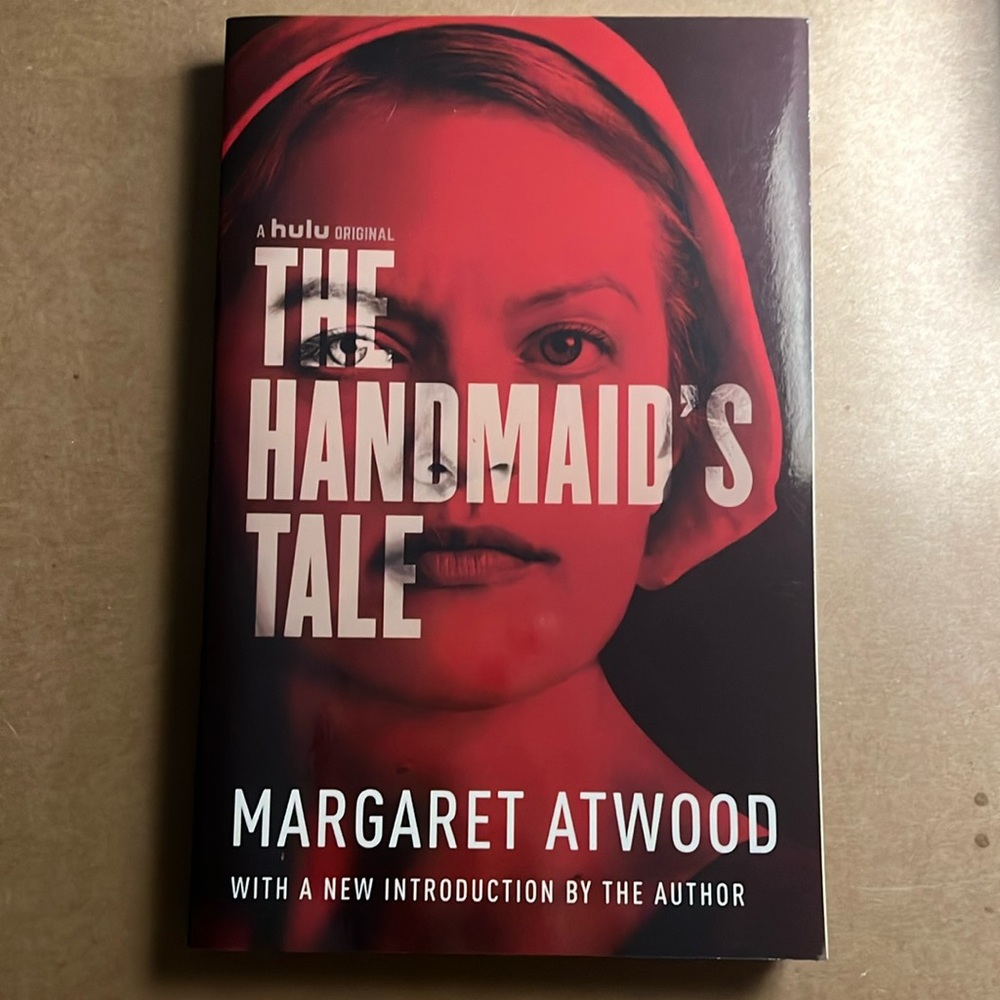 The Handmaid’s Tale by Margaret Atwood